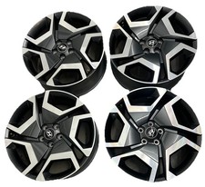 SET OF 4 Wheels Rims Hyundai Palisade 20" 20 Inch 2023-2025 Factory Stock OEM