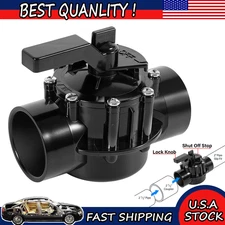 For Jandy 4716 2-Port 2 to 2-1/2-Inch Positive Seal NeverLube Valve Never Lube