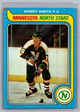 1979-80 Topps #206 Bobby Smith