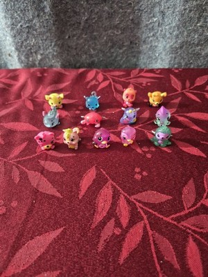 Hatchimals Lot Of 13 Surprise Pets Colleggtibles Mini Figures Toys