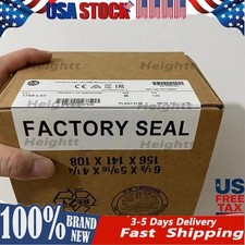New Factory Sealed AB 1768-L43 SER B CompactLogix L43 Controller Module 1768L43