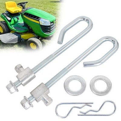 Deck Lift Hanger Rod Kit GX21718 for John Deere Tractors 2 Pack | eBay