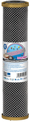 Aquafilter Premium FCCBL20BB-G 20'' x 4,5'' Kohleblock BB Jumbo Wasserfilter