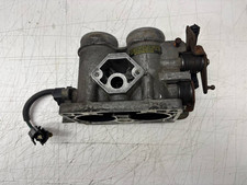 94-96 Ford F150 F250 Bronco 5.0 5.8 V8 Dual Barrel Throttle Body Oem F4te-cc 94-96 Ford F150 F250 Bronco 5.0 5.8 V8 Dual Barrel Throttle Body Oem F4te-cc