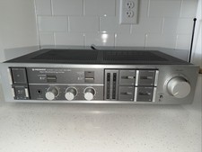Vintage Pioneer SA-950, 70W Stero Amplifier, 1984, WORKS GREAT 