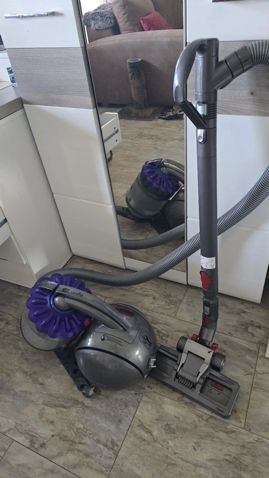 Dyson ball dc37 Staubsauger - Bild 2 von 4