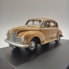 OO Gauge 1:76 Display Model Railway Scale Jowett Javelin Classic Car Vehicle NEW