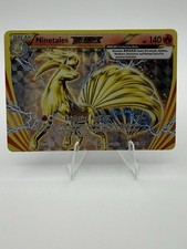Ninetales BREAK 16/108 XY Evolutions NM/M Ultra Rare Pokemon Card