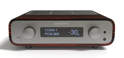 Peachtree Audio Carina 300 Gloss Mocha (Recertified)