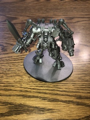 Warhammer 40k Grey Knight Nemesis Dreadknight (g)