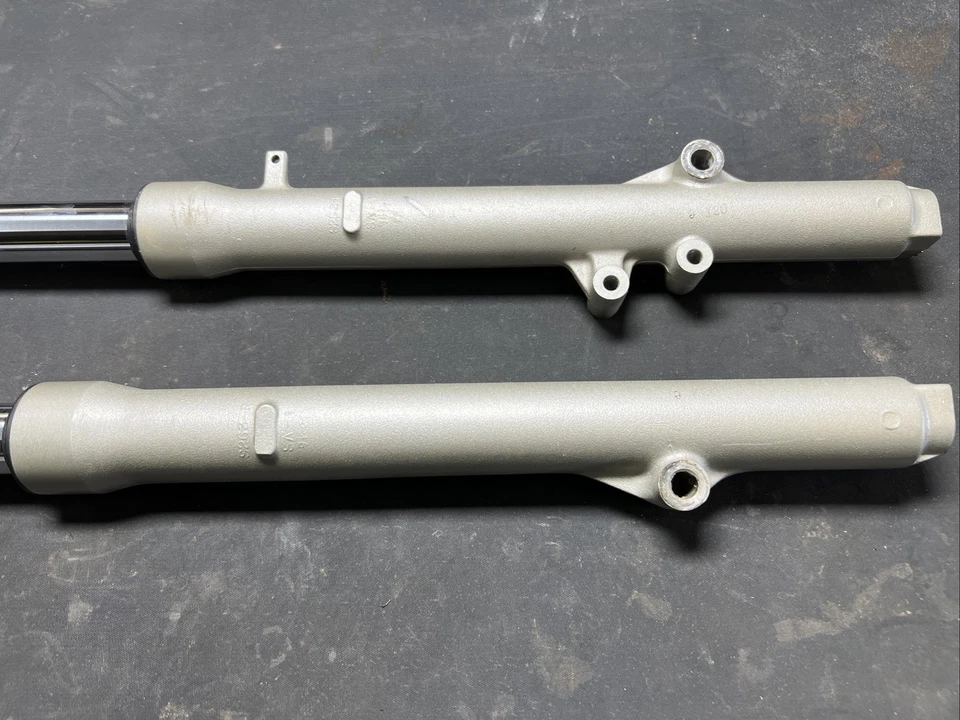 Horquillas Suzuki Rm80 2000/suspensión horquilla amortiguadora  Foto 2 de 4