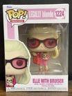Funko Pop! Movies: Legally Blonde Elle with Bruiser #1224 Vinyl Figure