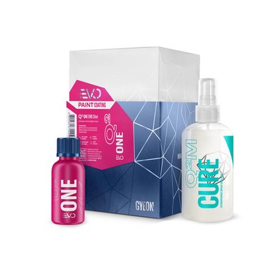 GYEON Q2 One EVO Auto Keramikbeschichtung Set 30ml