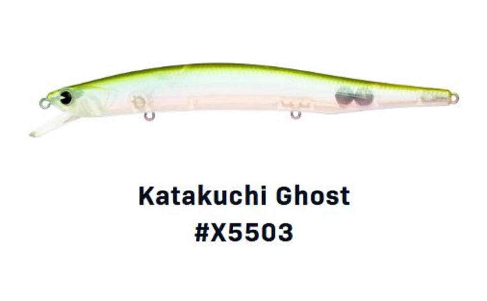 Señuelo flotante Ima Nabarone 150F X5503 (4432) Foto 3 de 4