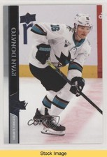2020-21 Upper Deck Extended Series French Ryan Donato #613 READ iy7