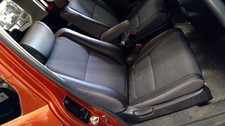 Passenger Front Seat Bucket Cloth Fits 03 Element 10308309