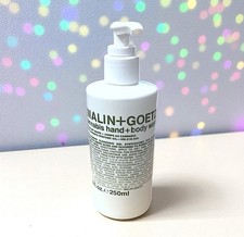 MALIN GOETZ Cannabis Hand  Body Wash 8.5 OZ Brand New Without Box