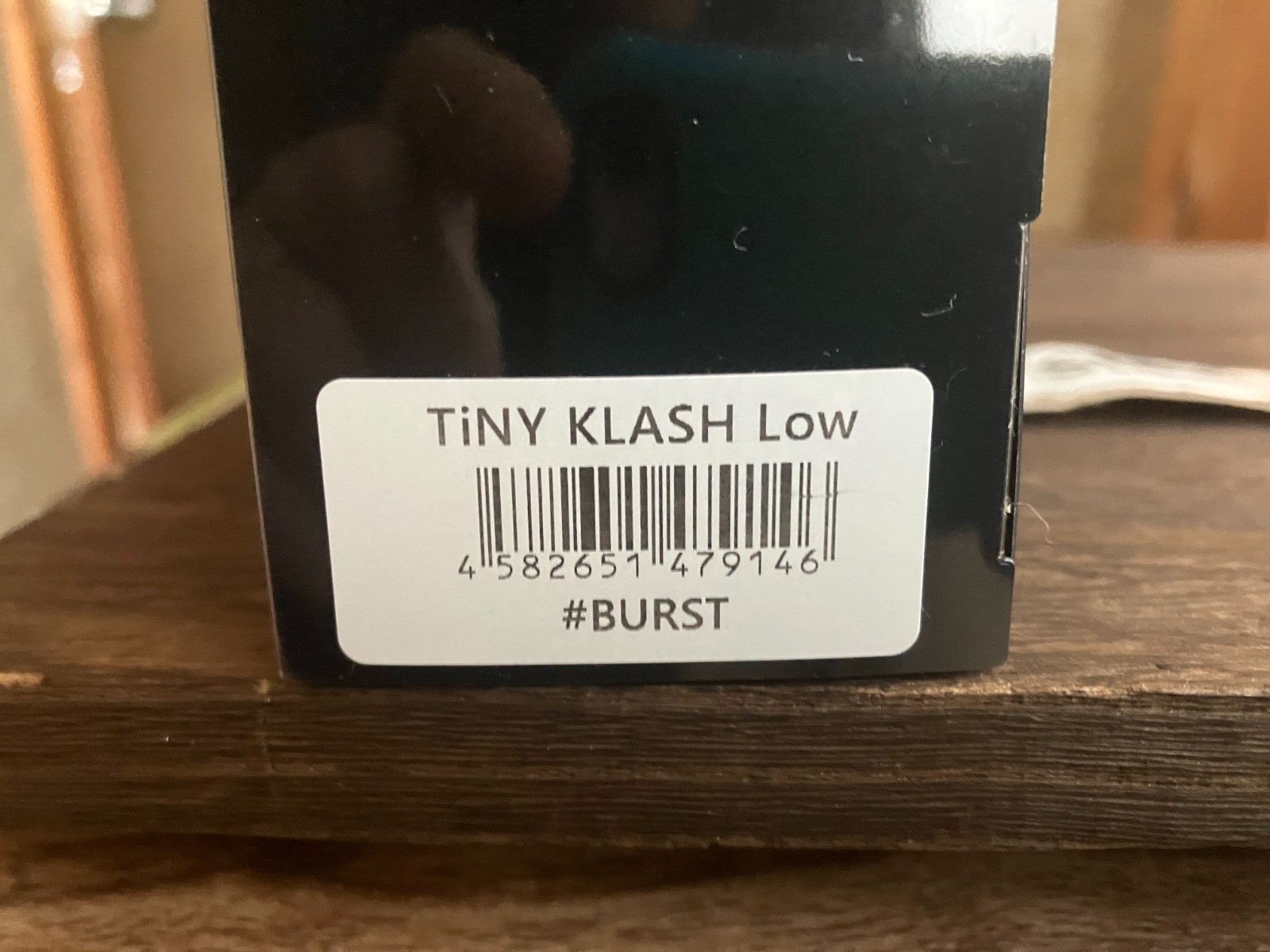 DRT TINY KLASH BURST Color 2oz Big Swimbait Low Float JDM fishing lure - Image 8