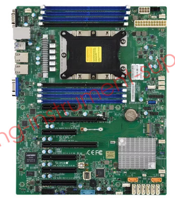 Supermicro X11SPL-F Intel Xeon Scalable LGA 3647 ATX Mainboard C621 Motherboard