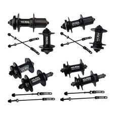 Mozzo di bicicletta Set 32 36 Fori Ultra-Light Cuscinetto Sigillato Disco Freno