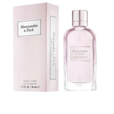 Abercrombie & Fitch First Instinct Woman Profumo Eau De Parfum Fascino Floreale 