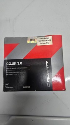 CARPRO CQUARTZ UK 3.0_30ml Kit - Ceramic Coating Finish, Quartz Nanotechnology