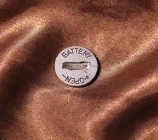Asahi Pentax Spotmatic Battery Cover