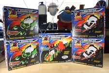 Pets 2010 Kung Zhu LOT Battle Hamster Ninja Warriors TANK Stage Combat Training