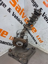 2017-24 CITROEN C3 AIRCROSS 1.2 MANUAL FRONT SUSPENSION CORNER DRIVER SIDE RIGHT