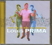 Prima Louis - Jump Jive An Wailessenti - Cd - G1398Z