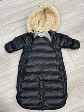 7 A.M. Enfant DuoDoune Jumpsuit Sacs 