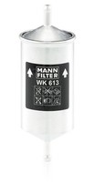 Mann-Filter WK 613 Mann & Hummel Kraftstoffwechselfilter WK 613 FüR Alfa Romeo
