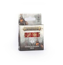 Cities of Sigmar Dice Warhammer AoS PREORDER 5/30
