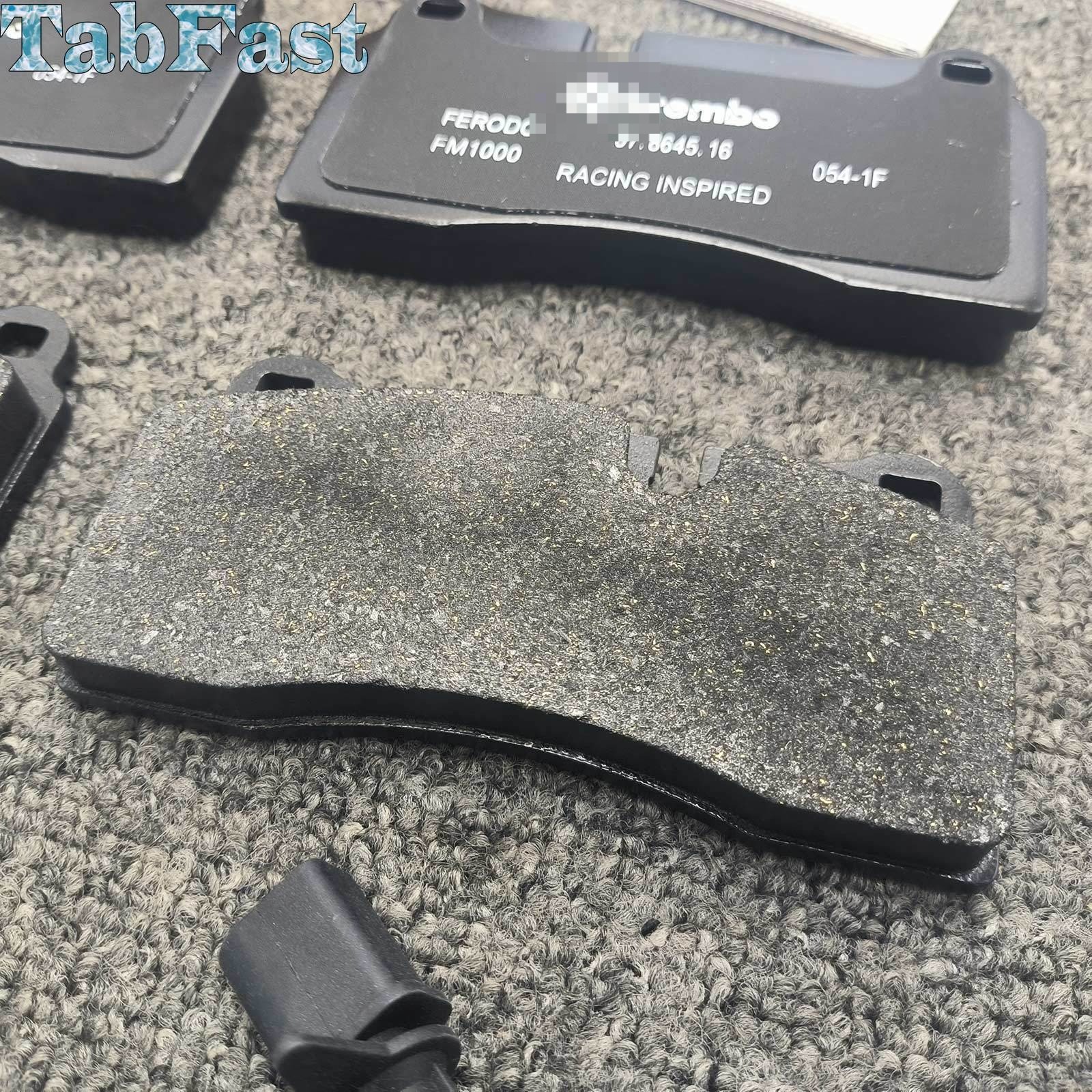 Lamborghini Aventador 2012-2022 Rear Brake pads Set