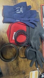 Kubi Dry Glove System Set XXL Ring Size 100mm