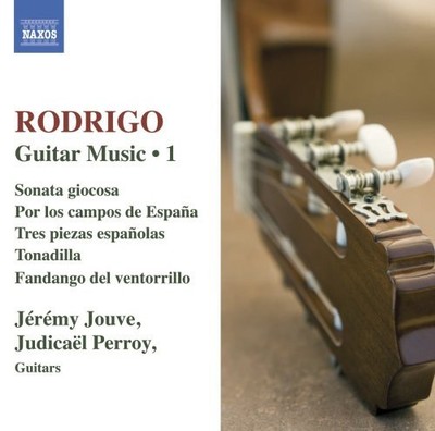 J r my Jouve - Guitar Music 1 [New CD]