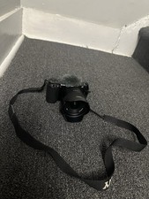 Sony ZV-E10 Mirrorless Camera with E 1.8/11 Lens, Black