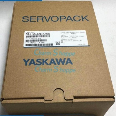 1PCS Servo Drive NEW SGD7S-R90AA0A SGD7SR90AA0A *nl