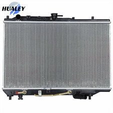 Cu1135 Aluminum Radiator For 1990-1995 Mazda 323 1990-1994 Protege 1.6l 1.8l L4 Cu1135 Aluminum Radiator For 1990-1995 Mazda 323 1990-1994 Protege 1.6l 1.8l L4