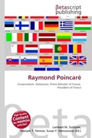 Lambert M. Surhone (U. A.) | Raymond Poincaré | Taschenbuch | Englisch (2026)