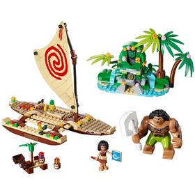 Sealed LEGO 41150 DISNEY PRINCESS MOANA - Moana's Ocean Voyage RETIRED Playset