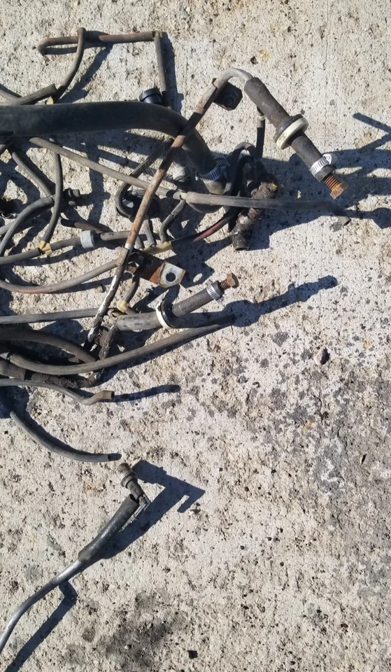 Camión Ford Bronco F150 F350 1986 86 85 84 80 Smog carbón misc 5.8 351 1980-86 Foto 4 de 4