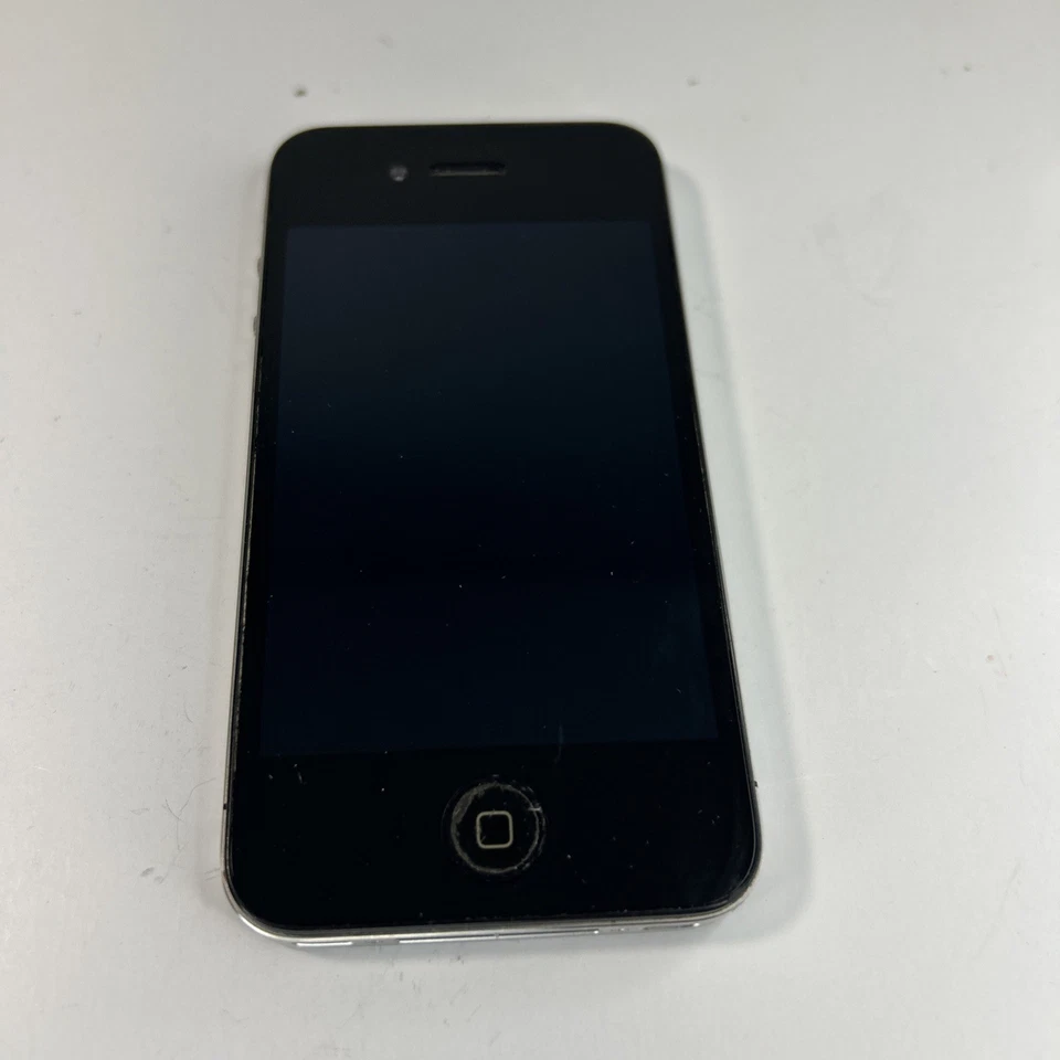 Apple iPhone 4s - Negro - 32GB - *TAL CUAL PARA REPUESTOS o Restauración Con caja Foto 2 de 4