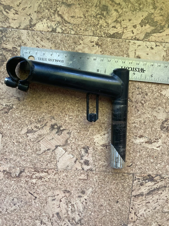 Vintage 1" Ritchey Force Mountain Riser Quill Stem 135mm x 25.4mm Clamp Cr-mo - Image 4 of 4