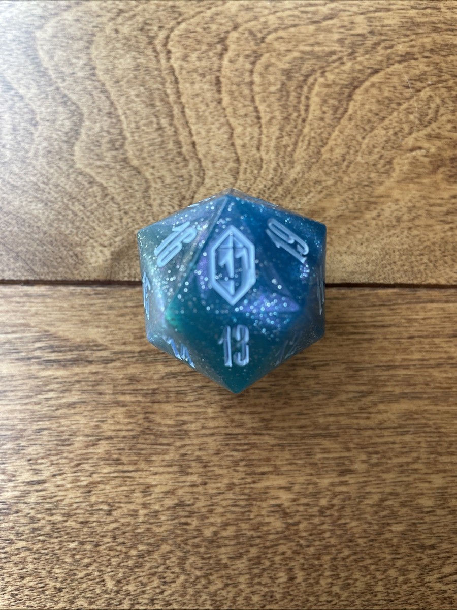mtg final fantasy gift bundle dice 🔥 Magic The Gathering Final Fantasy GIFT BUNDLE Blue Spindown D20 Dice Die