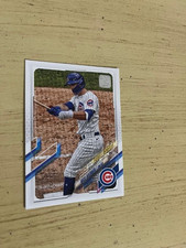 2021 Topps - Future Stars Nico Hoerner #116 Gold /2021