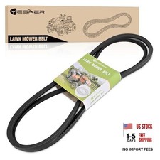 592855201 532Deck Drive Belt for Craftsman Husqvarna YTH22V46 YTH24K48 130969