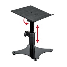 Gator Frameworks Universal Laptop Desktop Stand with Adjustable Height Weig...