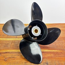 Volvo Penta SX OMC Cobra SX 4-Blatt Propeller Aluminium 15 x 13 Z-Antrieb Boot