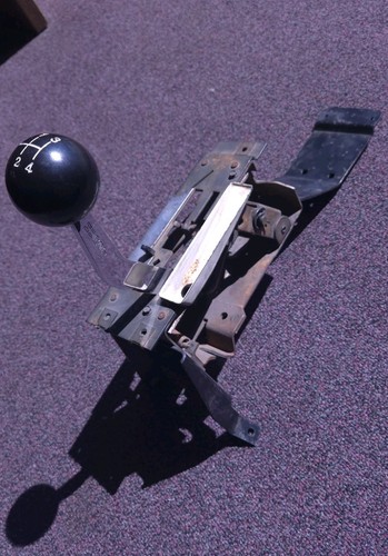 RARE 1970 71 72 W30 OLDSMOBILE 442 HURST DUAL GATE HIS & HERS AUTOMATIC ...